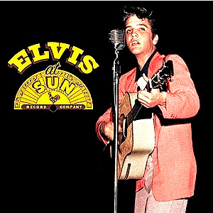 Elvis Presley - Love Elvis+Presley_Elvis+at+Sun_Front