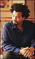 Colin Channer Jamaican author