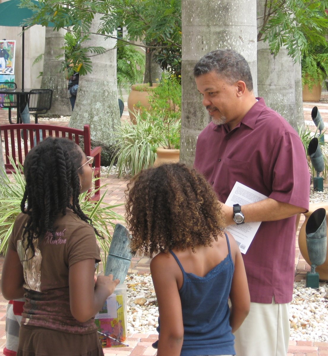 Caribbean Book and Art Fair 2008