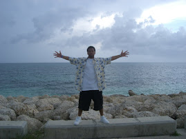 Me In The BAHAMAS
