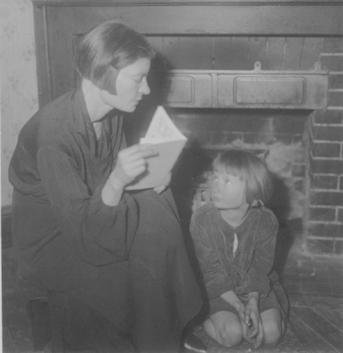 Dorothy Day and Tamar