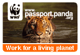 WWF Panda Passport