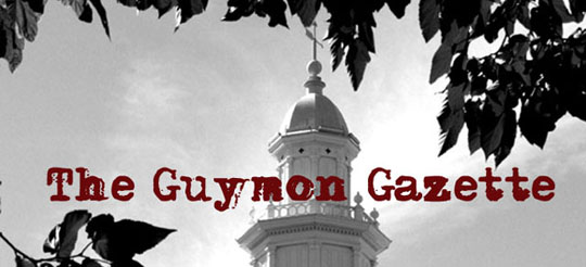 The Guymon Gazette