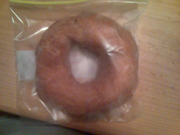 [donut]