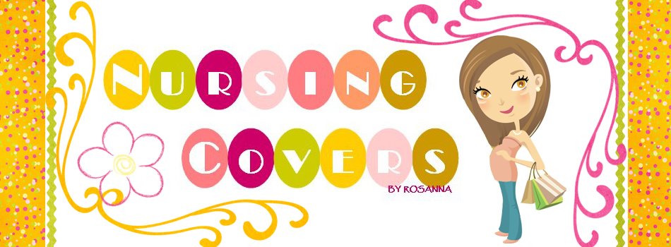Nursing Covers by Rosanna