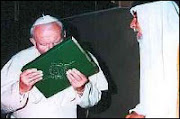 Pope Kiss The Quran