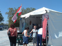 Lebanese Booth