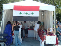 Iraqi Booth
