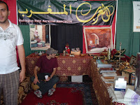 Moroccan Booth