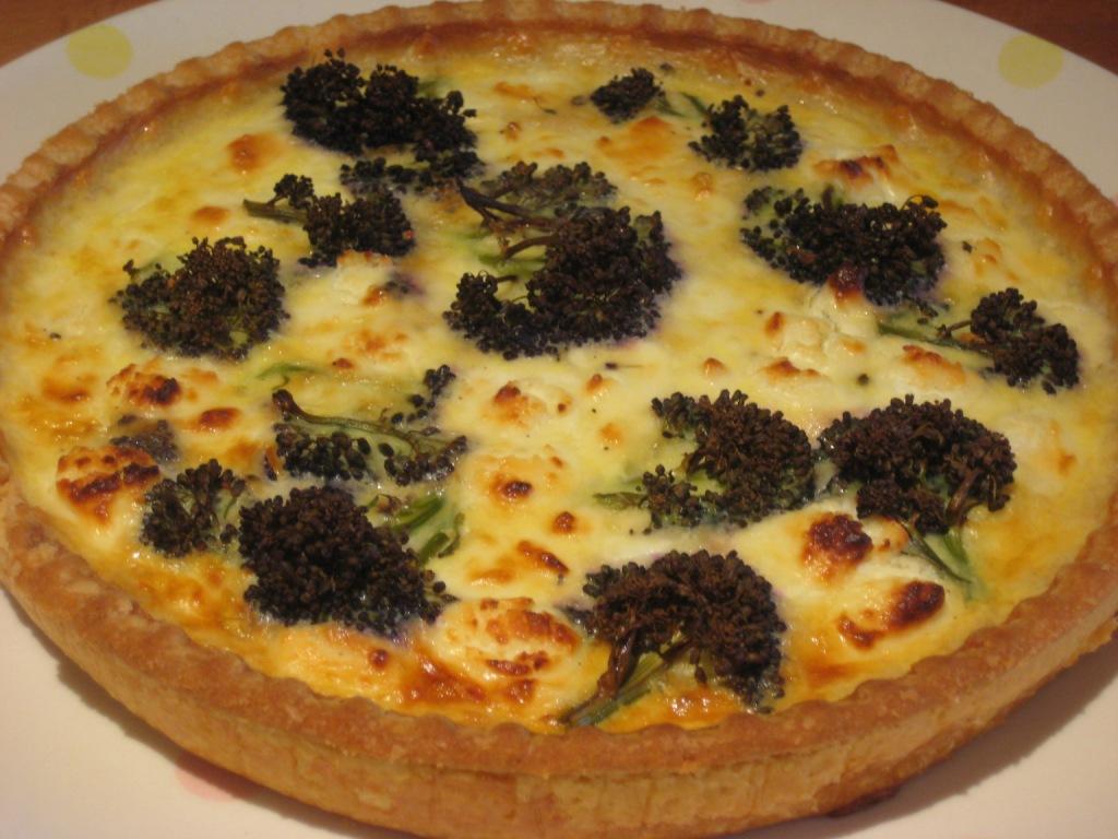 [Purple+Sprouting+Broccoli+and+Goats+Cheese+Tart1.JPG]