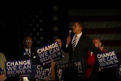 Obama In St. Louis Missouri 2/2/2008