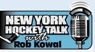 NY Hockey Talk with Rob Kowal, 1240AM WGBB