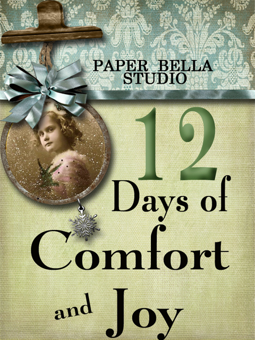 12 Days of comfort and Joy