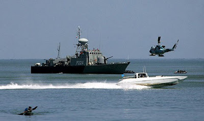 موسوعة الاسلحة الايرانية  P224+IRIS+Paykan+-+Iranian+Navy