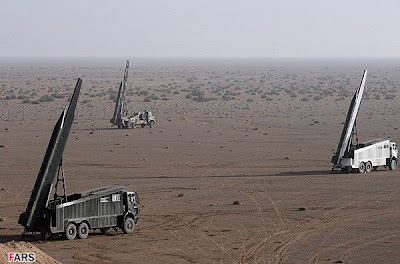 Armée  Iranienne  Iranian+missile+launch+-+Zelzal+2+