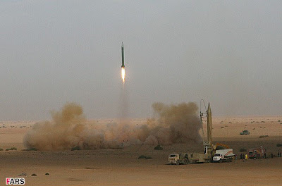 Armée  Iranienne  Iranian+missile+launch+-+Zelzal+2+and+Shahab-3