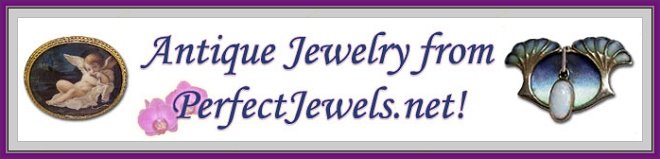Antique Jewelry from PerfectJewels.net