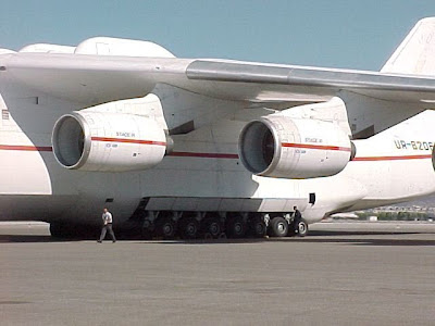largest plane ever made