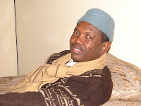 Gbile Akanni author