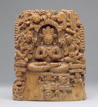 scenes from the life of the Buddha, ca. 10th century