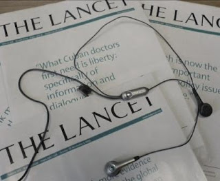 photo of lancet issues