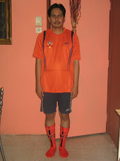 Jersey Rasmi Team Futsal