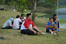 XPDC Berkayak Di Sg. Slim, Slim Village (19 April 2008)