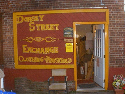 WELCOME TO DORSEY STREET EXCHANGE