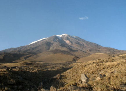 Góra Ararat w Turcji