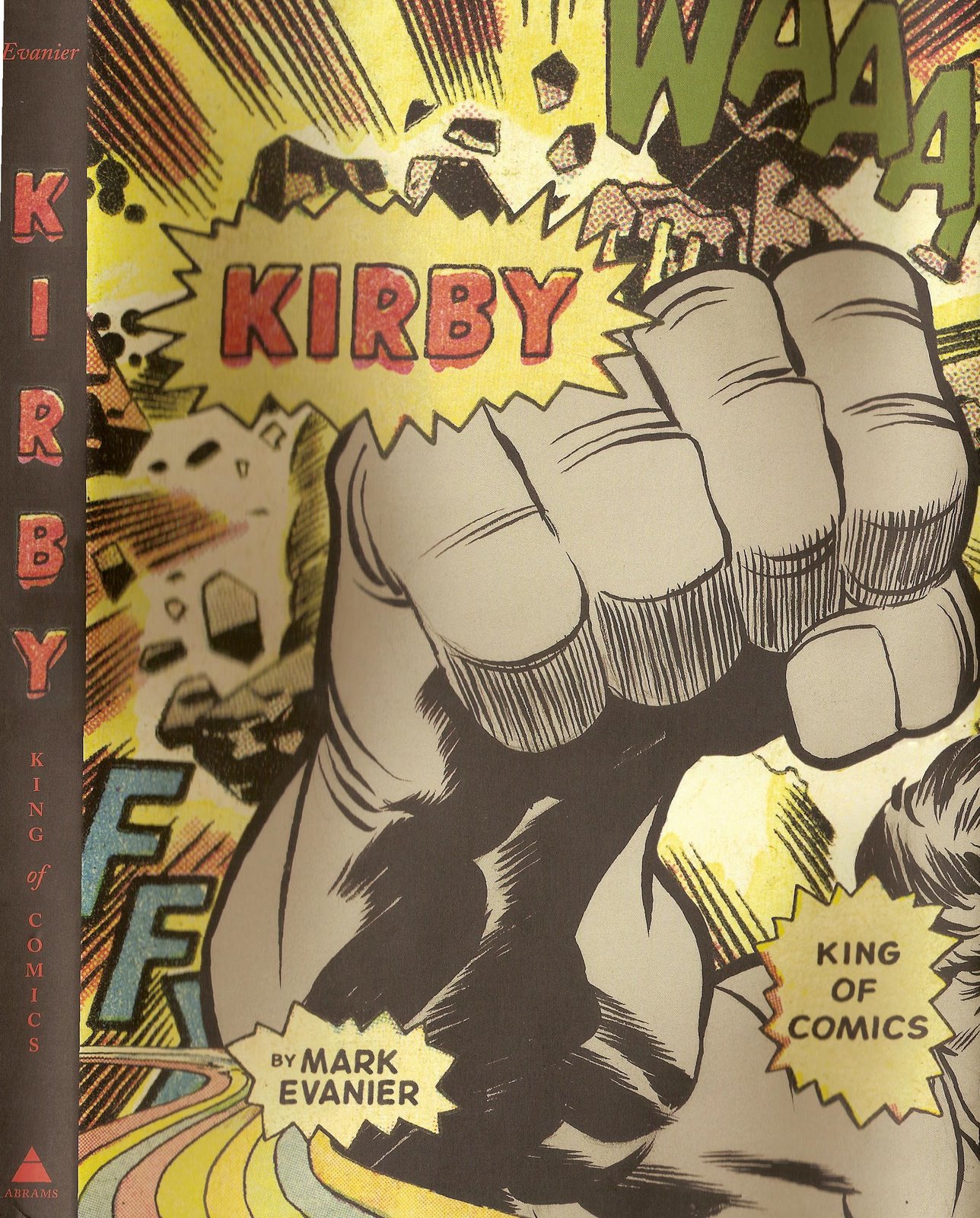 [Mark+Evanier+-+Kirby+King+of+Comics.jpg]