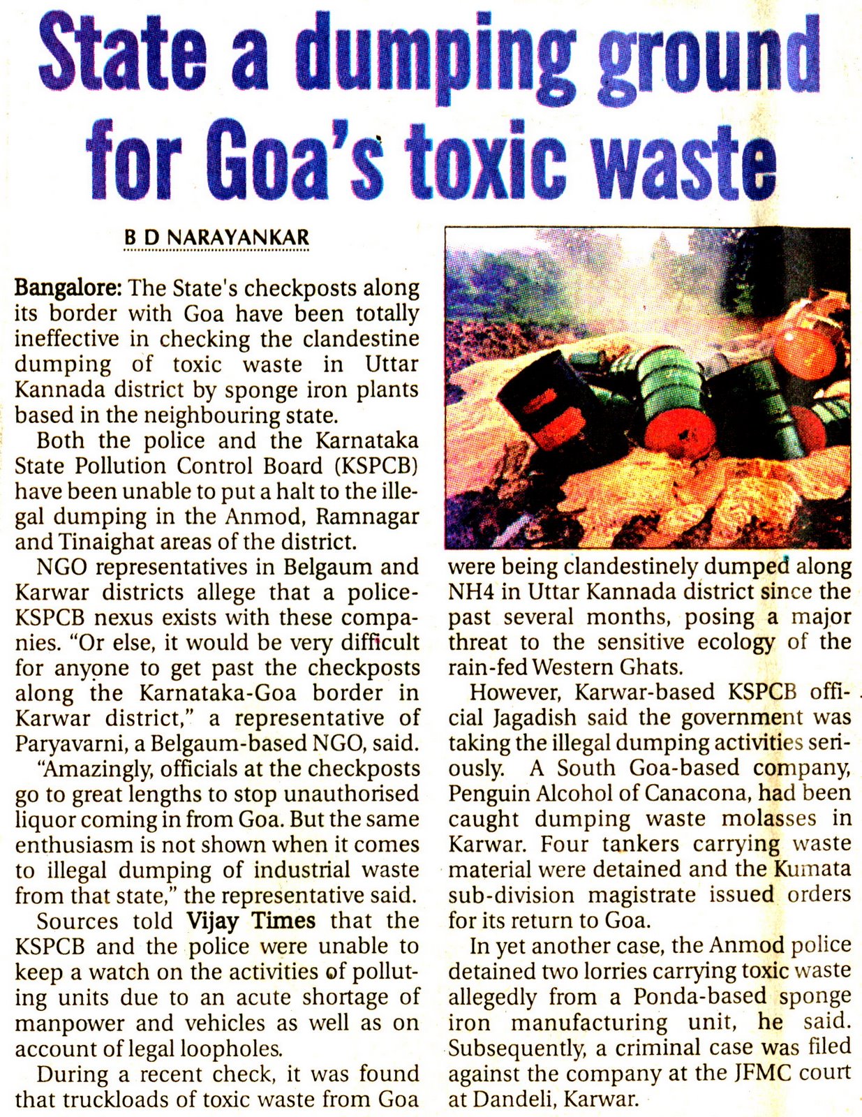 [State+a+dumping+ground+for+Goa]