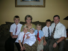 The Hollis and Shireen Larson Family