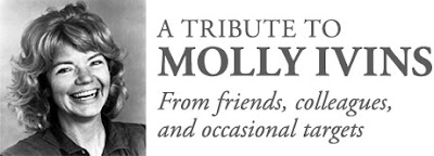 Texas Observer Molly Ivins Tribute