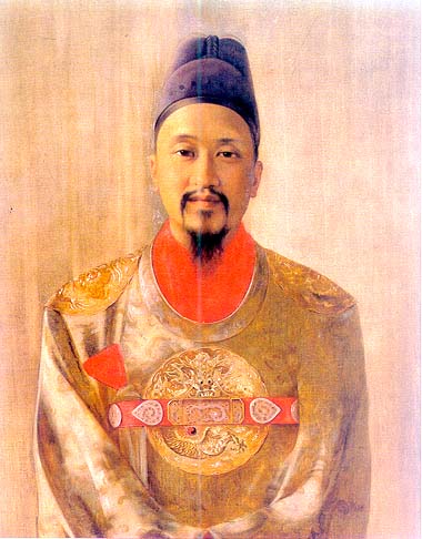 [Gojong-King_of_Korea-by.Hubert_Vos-1898-detail]