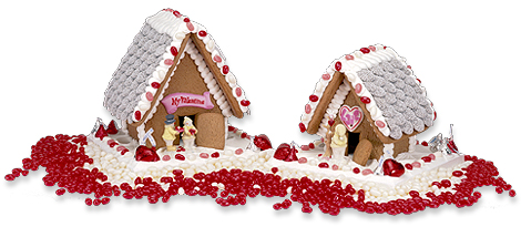 [valentines+gingerbread+house]