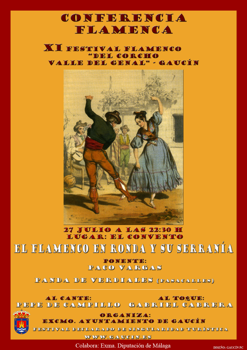 Conferencia Flamenca