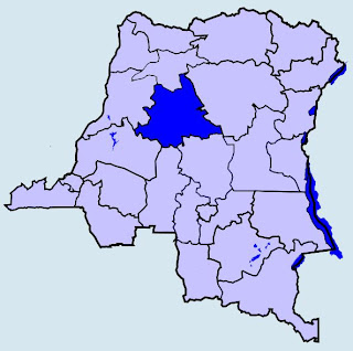 Présentation du District de la Tshuapa