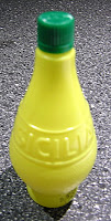 Afbeeldingsresultaat voor citroen flesje