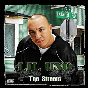 [LIL+UNO+STREETS+COVER.jpg]