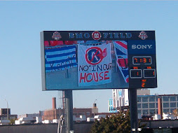 and even made the scoreboard!