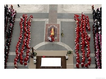 [personaluse2_7964984~German-Cardinal-Joseph-Ratzinger-Conducts-a-Funeral-Mass-Posters.jpg]