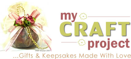 Creative Handcrafted Keepsakes & Gifts to Treasure