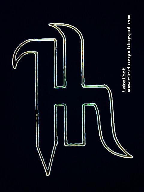 HipHop-Symbol 1