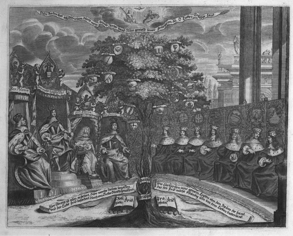 1660 Baum des Friedens
