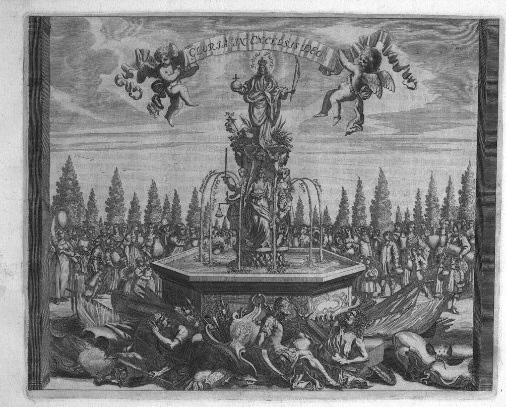 1662 Friedensbrunnen