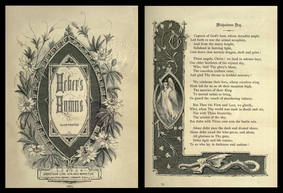 Hebers Hymns