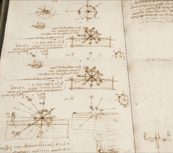 Arundel manuscript