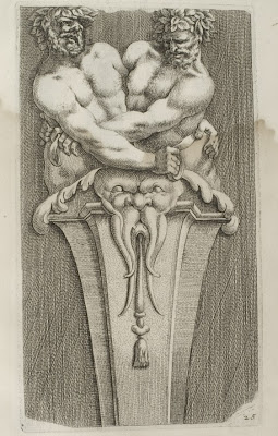17th century plinth design