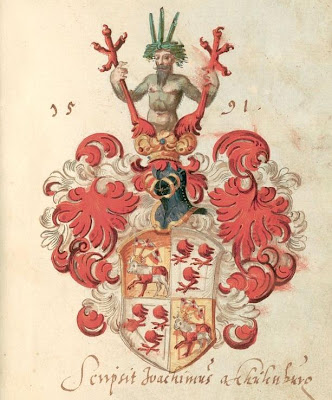 1591 coat of arms