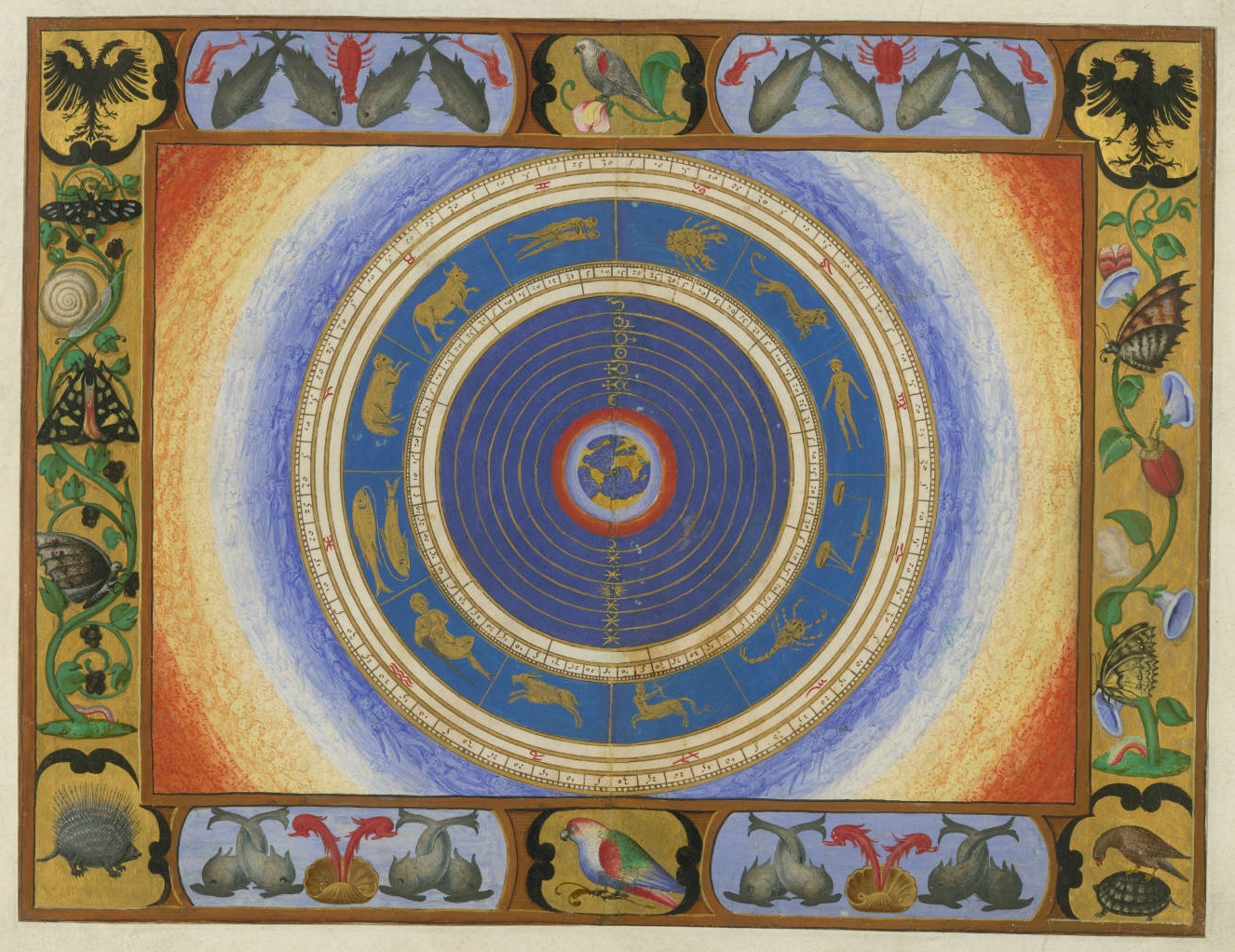portolan atlas zodiac